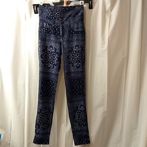 A Very Small Pair of  Stretch  Pants